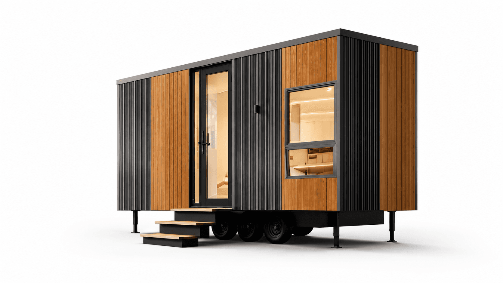 TDU 001 exterior