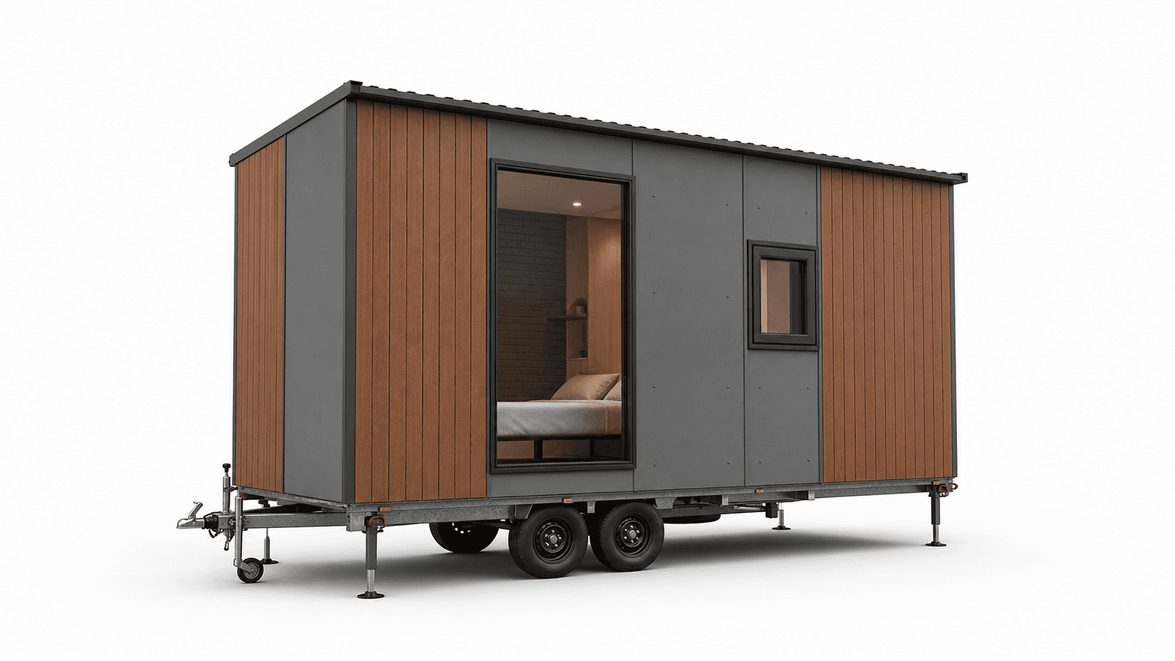 TDU 002 exterior render