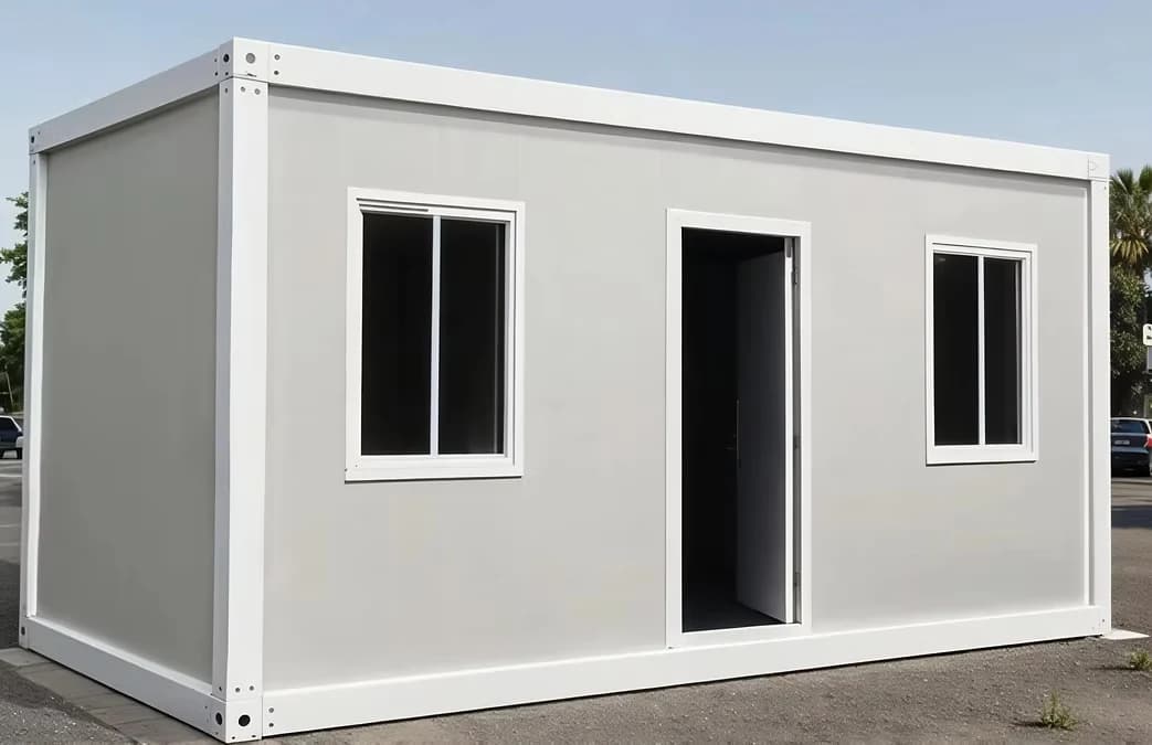 TDU Pod modular studio view